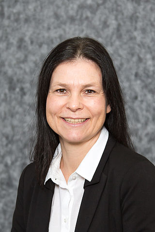 Johanna Leuschner / Abteilung Verwaltung und Marketing
