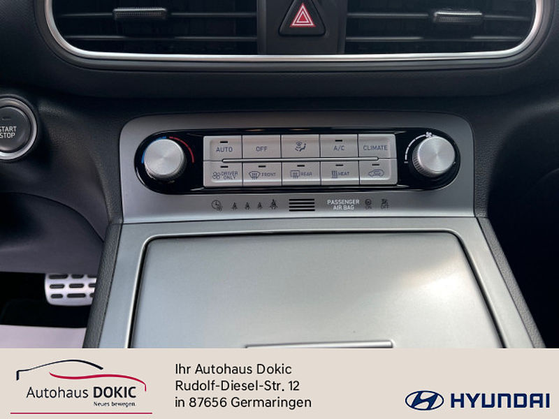 Hyundai Kona Advantage Elektro Miete für 199,00¤ bis 03/25
