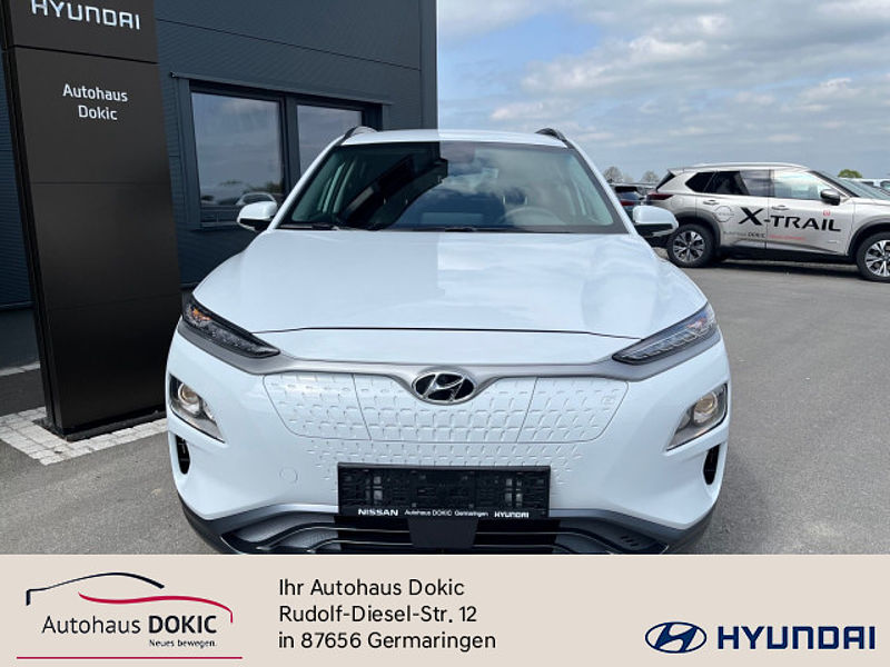 Hyundai Kona Advantage Elektro Miete für 199,00¤ bis 03/25