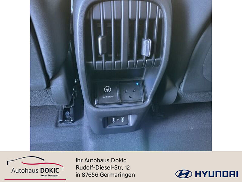 Hyundai Kona PRIME Elektro SX2 WP NAVI EH V2L CAM 360 SH LH ISLA RSPA BCA HDA