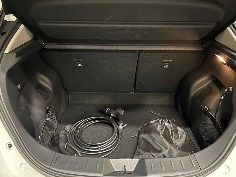 Nissan Leaf N-Connecta Winterpaket, Perleffektlack