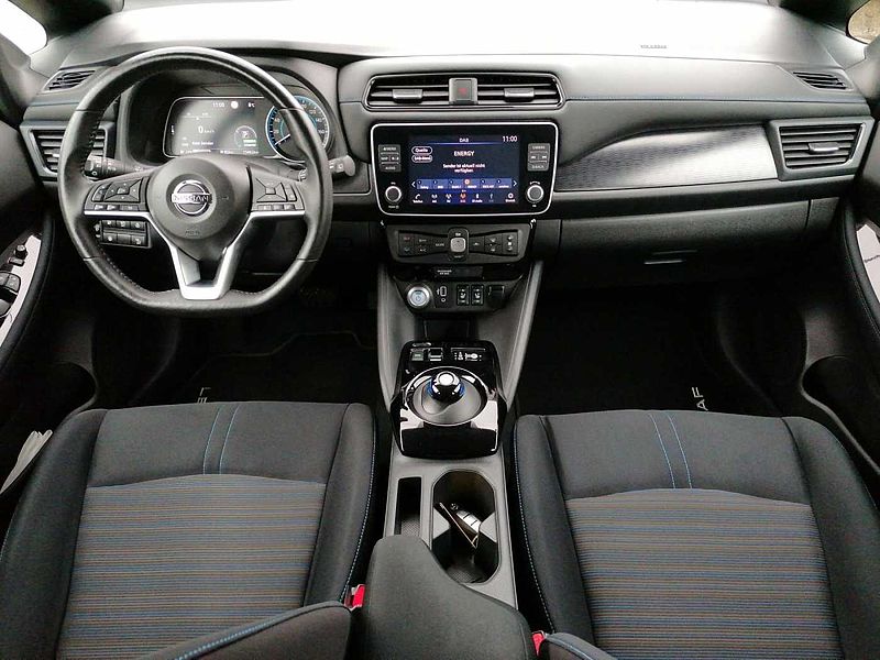 Nissan Leaf 62 kWh 360°-Kamera, Klima, LED - e+ Acenta