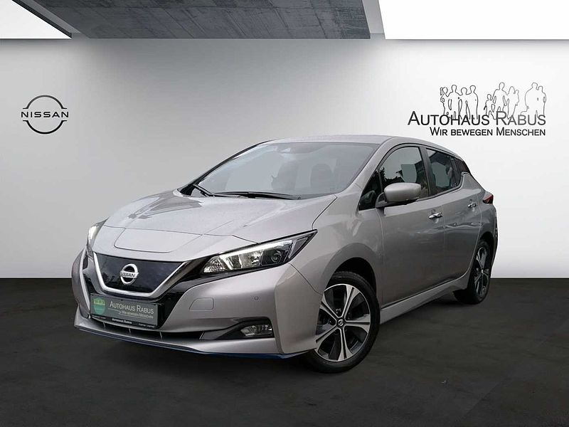Nissan Leaf 62 kWh 360°-Kamera, Klima, LED - e+ Acenta