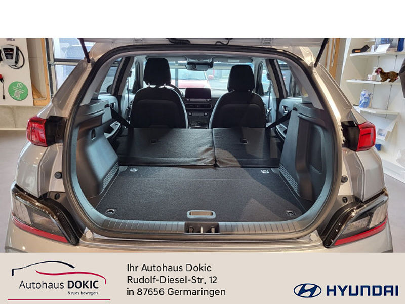 Hyundai Kona Elektro 100kW ADVANTAGE 2WD NAVI CAM ISLW SH LH LED