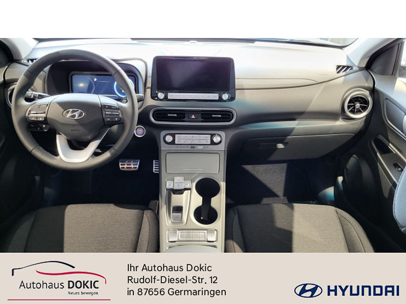 Hyundai Kona Elektro 100kW ADVANTAGE 2WD NAVI CAM ISLW SH LH LED