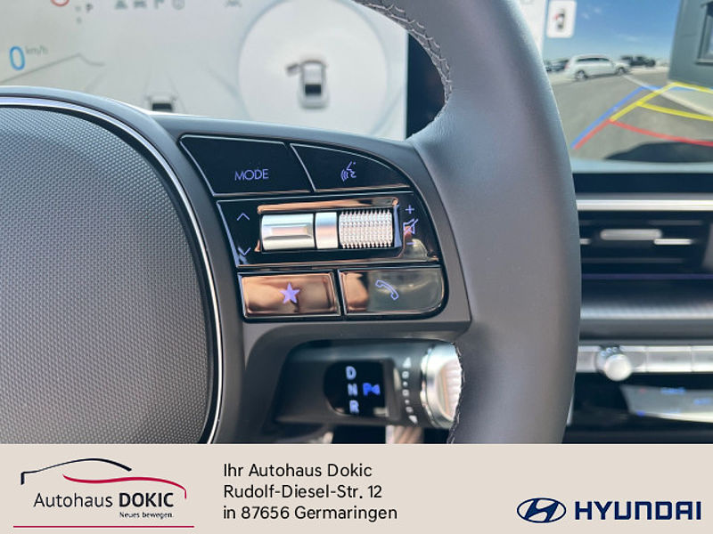 Hyundai IONIQ 6 UNIQ Elektro 4WD 325PS 77,4kWh digitale Spiegel
