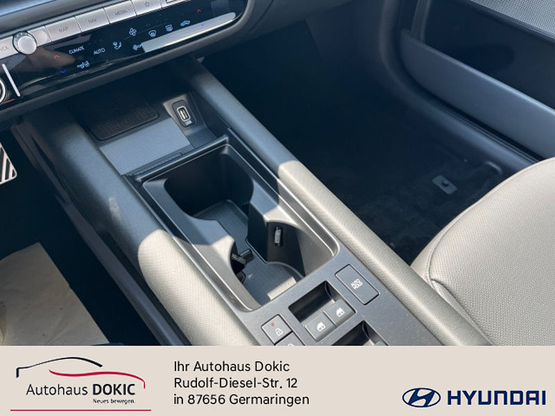 Hyundai IONIQ 6 UNIQ Elektro 4WD 325PS 77,4kWh digitale Spiegel