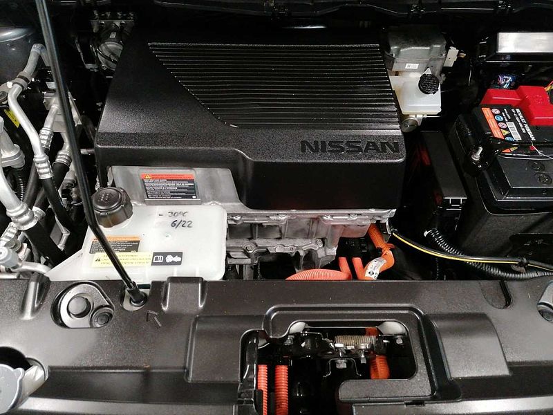 Nissan Leaf 62 kWh e+ Tekna Navi LED PDC R-Kamera AHK