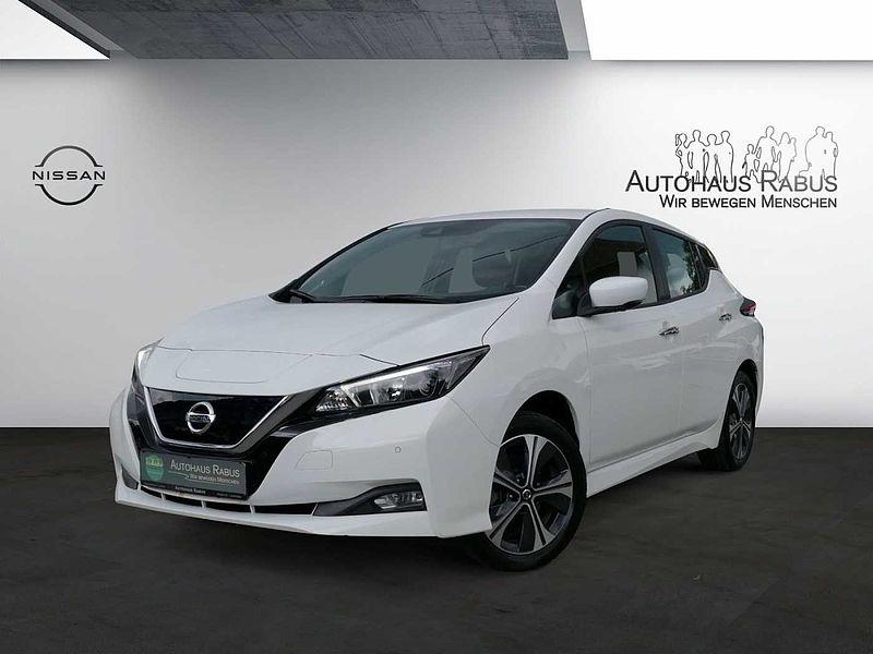 Nissan Leaf e+ Acenta 62 kWh Navi DAB 360°Kamera SHZ