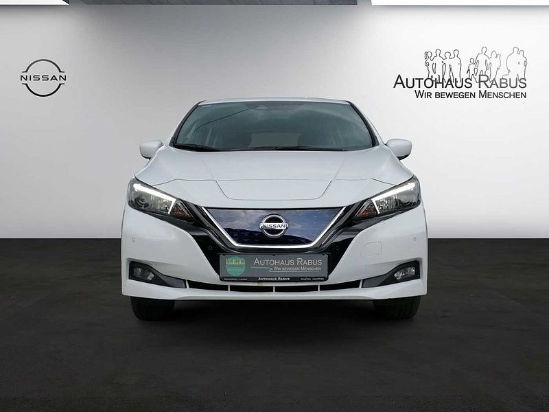 Nissan Leaf e+ Acenta 62 kWh Navi DAB 360°Kamera SHZ