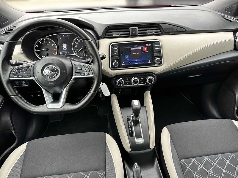 Nissan Micra 1.0 N-Design AT Klima AppleCarPlay DAB PDC