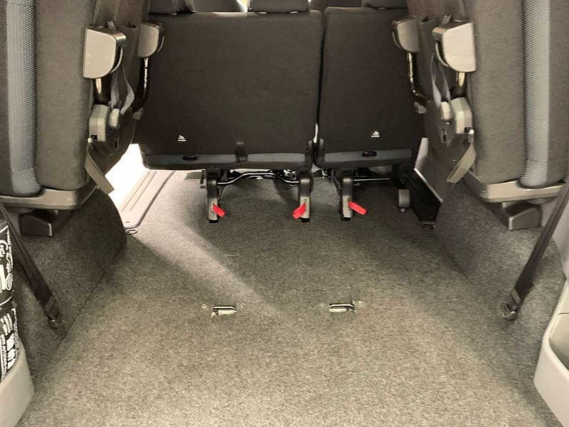Nissan e-NV200 Evalia Navi DAB 7-Sitze R-Kamera CHAdeMO